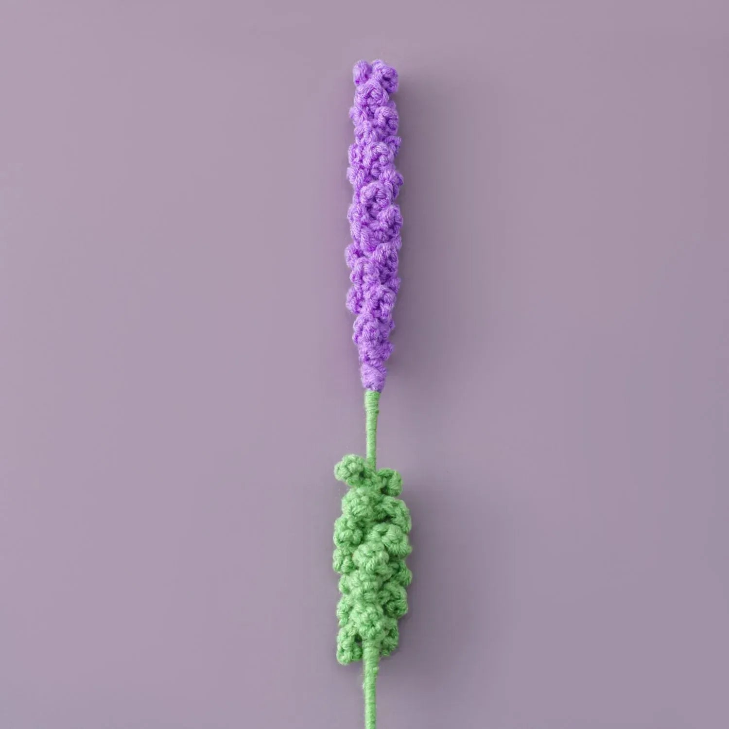 Lavande Tricotée | Artiflora Violet