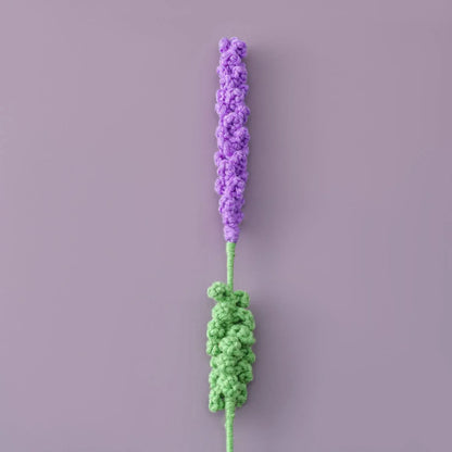 Lavande Tricotée | Artiflora Violet