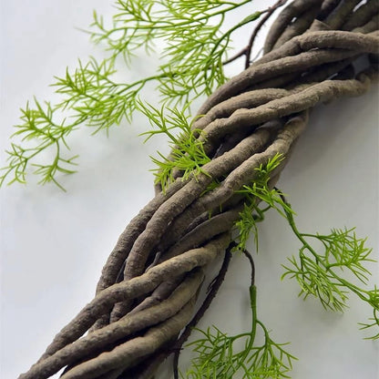 Liane Tressé Artificiel | Artiflora