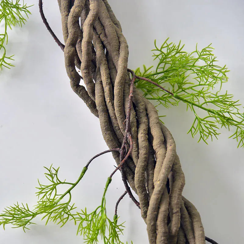 Liane Tressé Artificiel | Artiflora