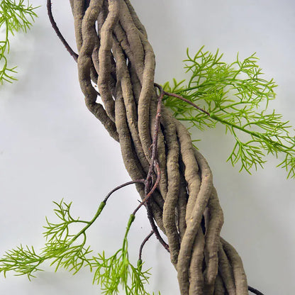 Liane Tressé Artificiel | Artiflora