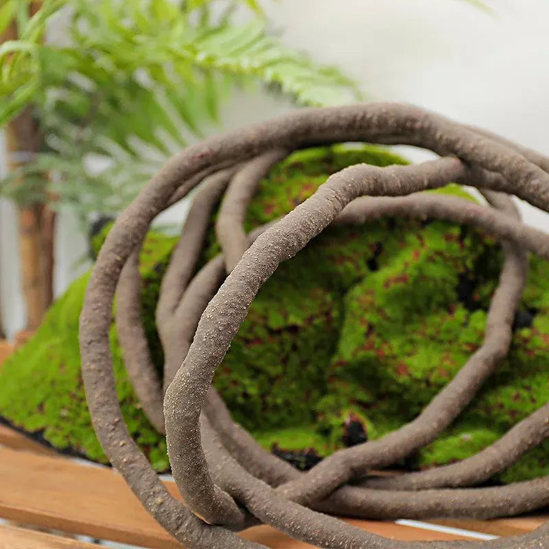Liane Tressé Artificiel | Artiflora