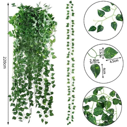 Lierre Artificiel Grande Taille | Artiflora