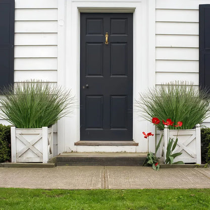 Lot de 12 Grande Herbe Artificielle | Artiflora 12pcs