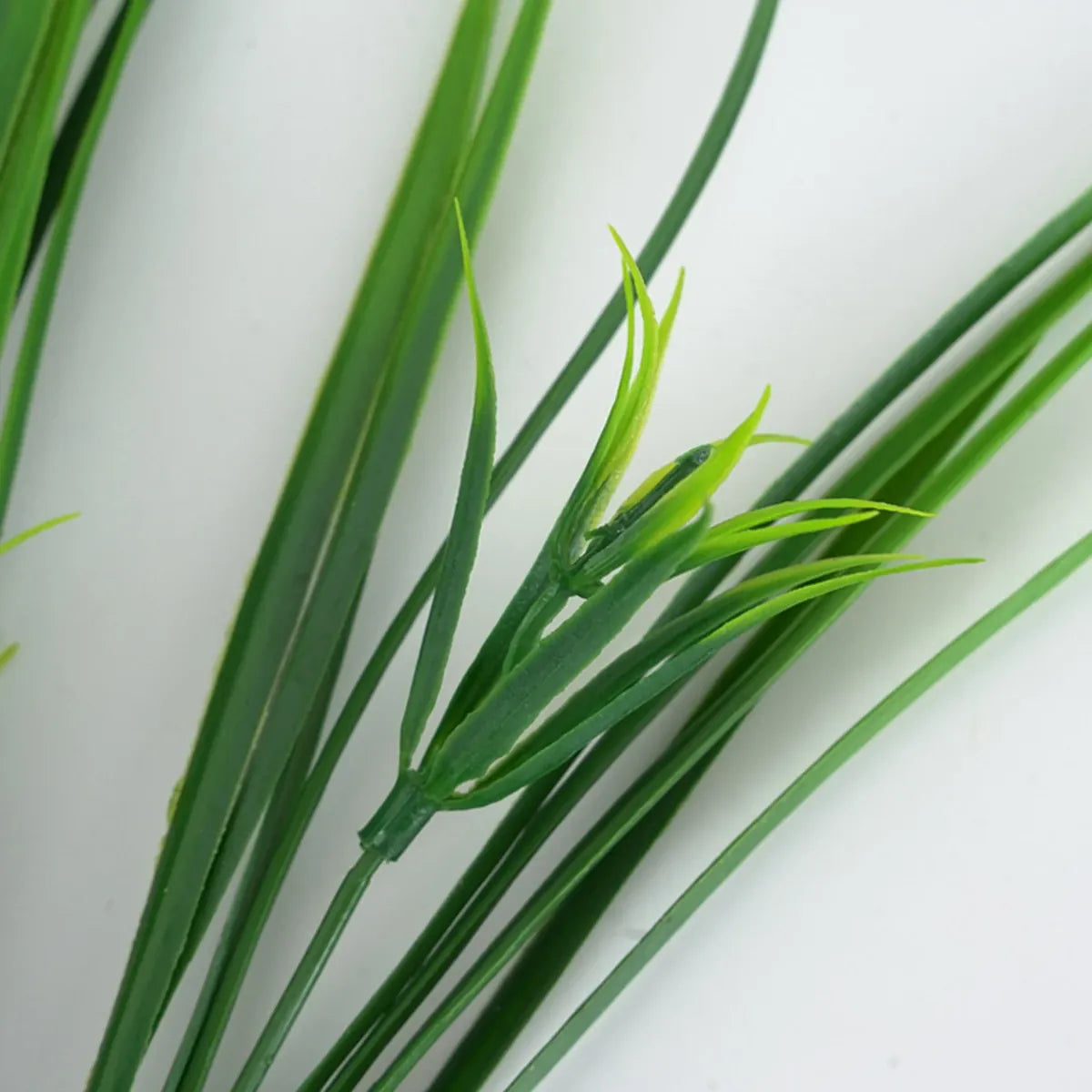 Lot de 2 pots d'Herbe Artificielle | Artiflora 2
