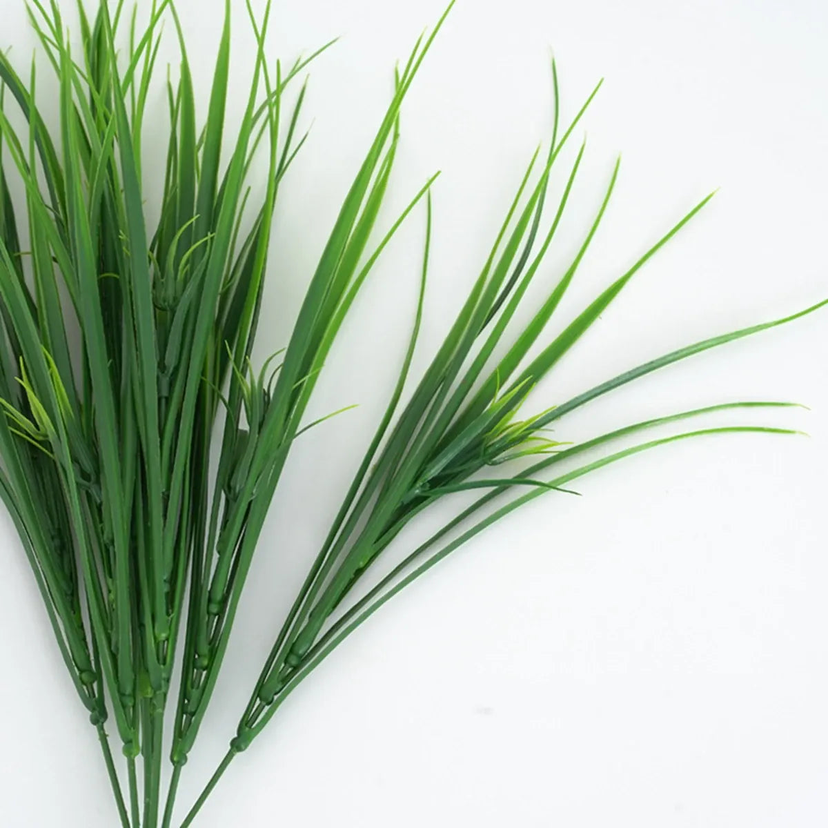 Lot de 2 pots d'Herbe Artificielle | Artiflora 2