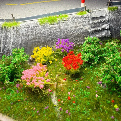 Lot de 6 fleurs artificielles | Artiflora