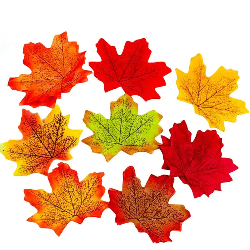 Lot de Feuilles d'Erable | Artiflora 50pcs