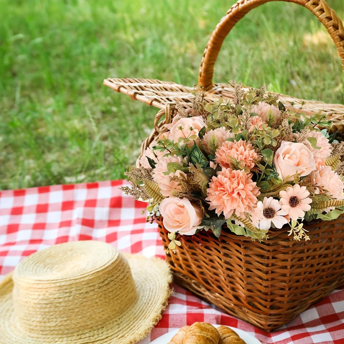 Bouquets de Fleurs Printanières