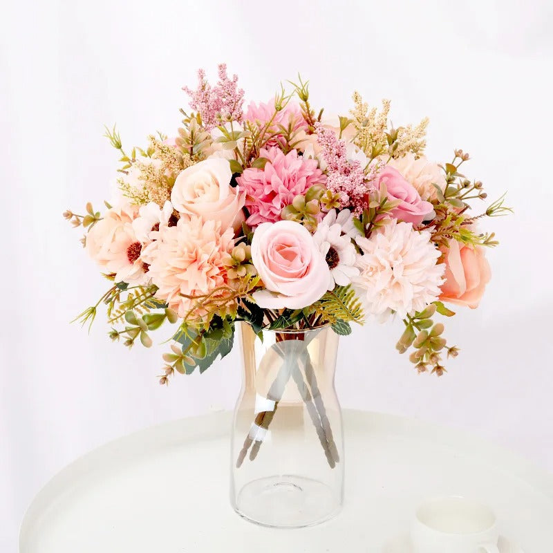 Bouquets de Fleurs Printanières