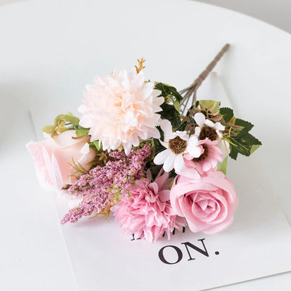 Bouquets de Fleurs Printanières