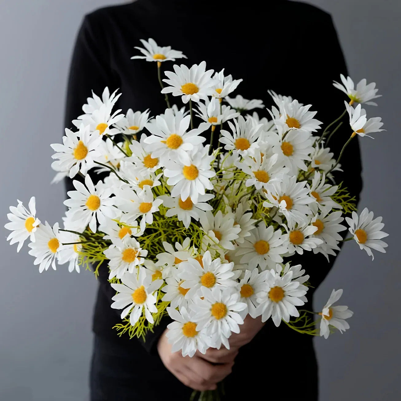 Marguerites Artificielles 4 pcs