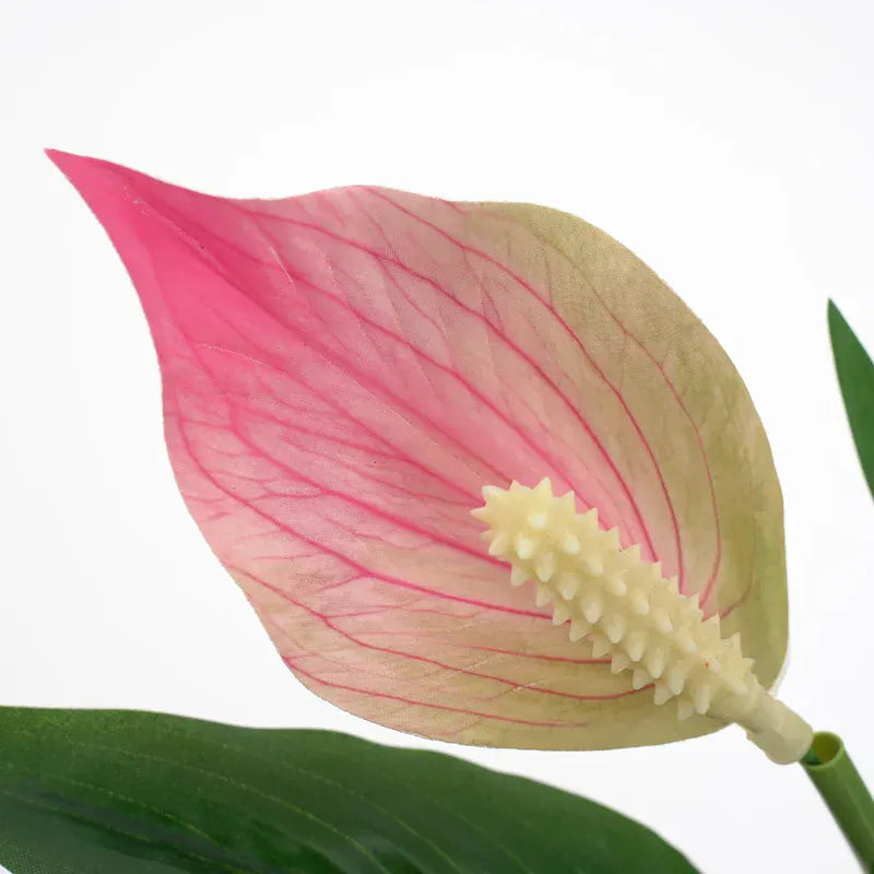 Monstera Artificiel en Fleur | Artiflora