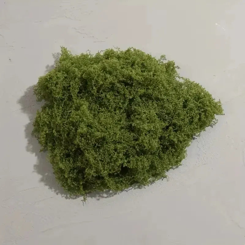 Mousse artificielle | Artiflora Vert Foncé