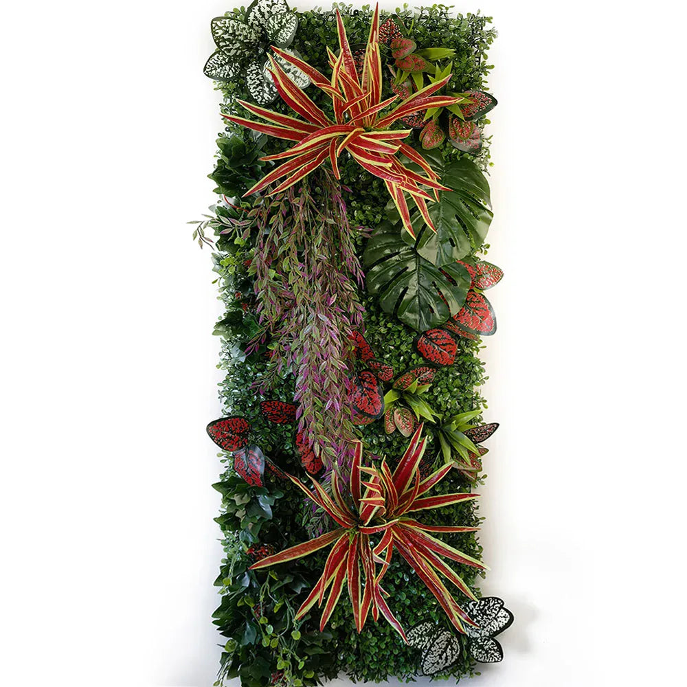 Mur de Verdure Artificielle - Pic