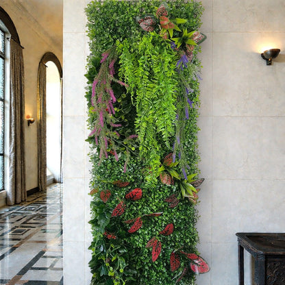 Mur de Verdure Artificielle - Retombant