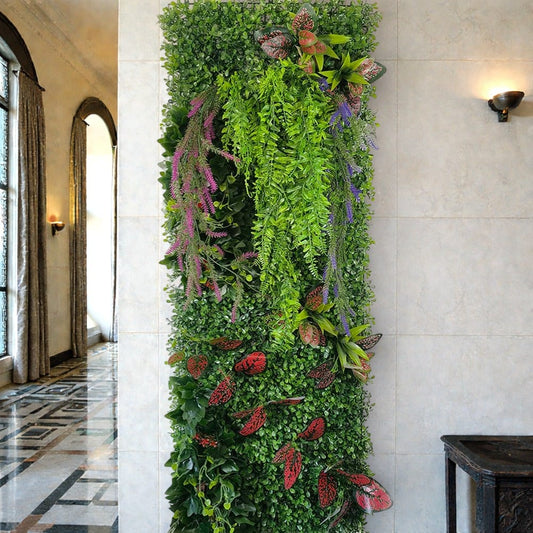 Mur de Verdure Artificielle - Retombant