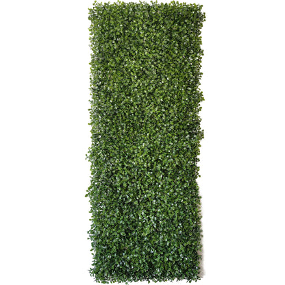 Mur Végétal Artificiel de Buis