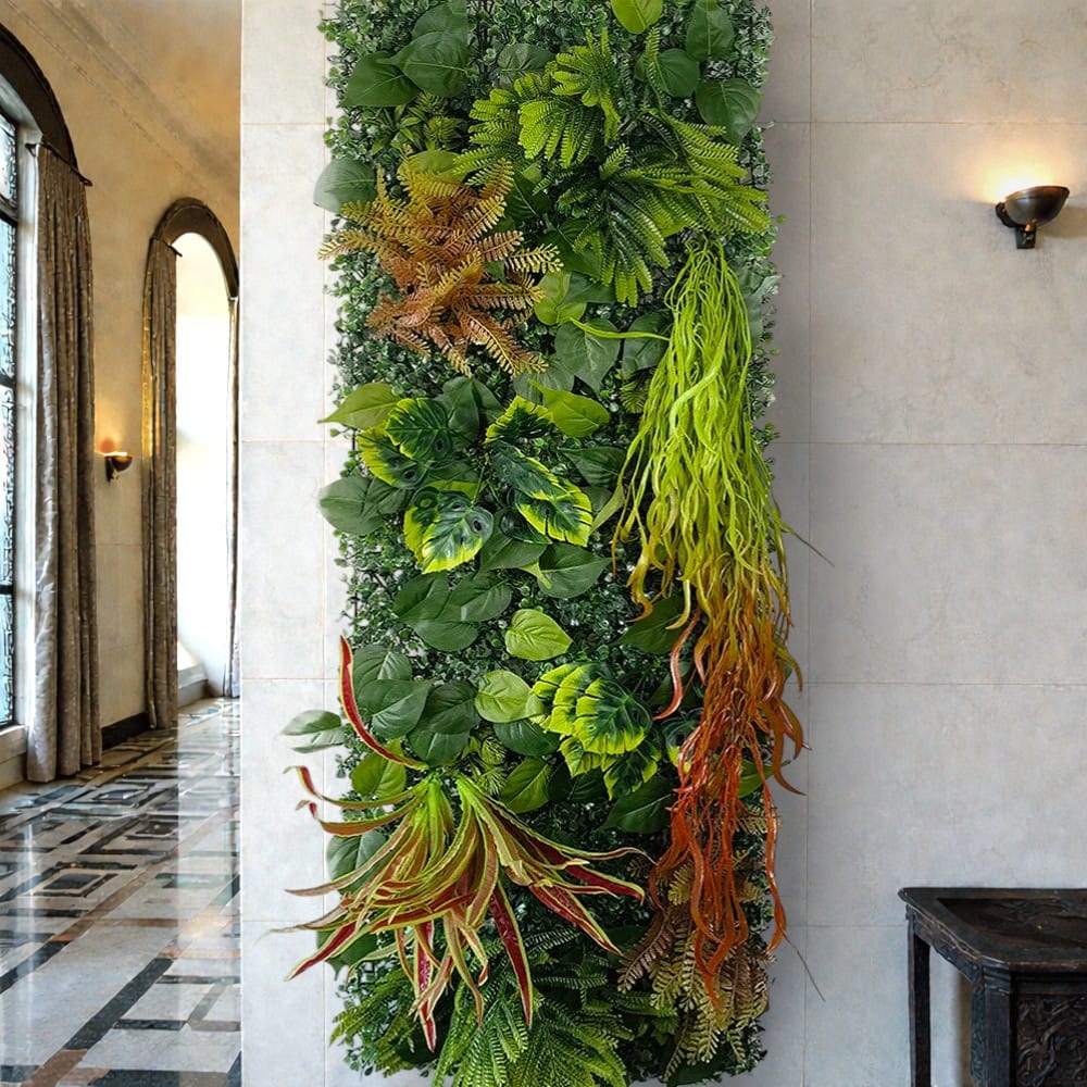 Mur Végétal Artificiel Jungle