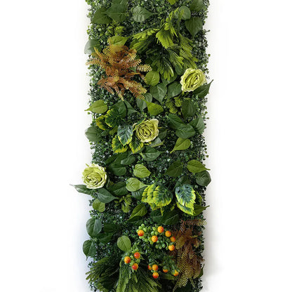 Mur Végétal Artificiel Vert