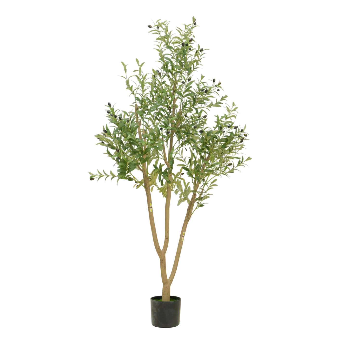 Olivier 3 Branches Artificiel | Artiflora