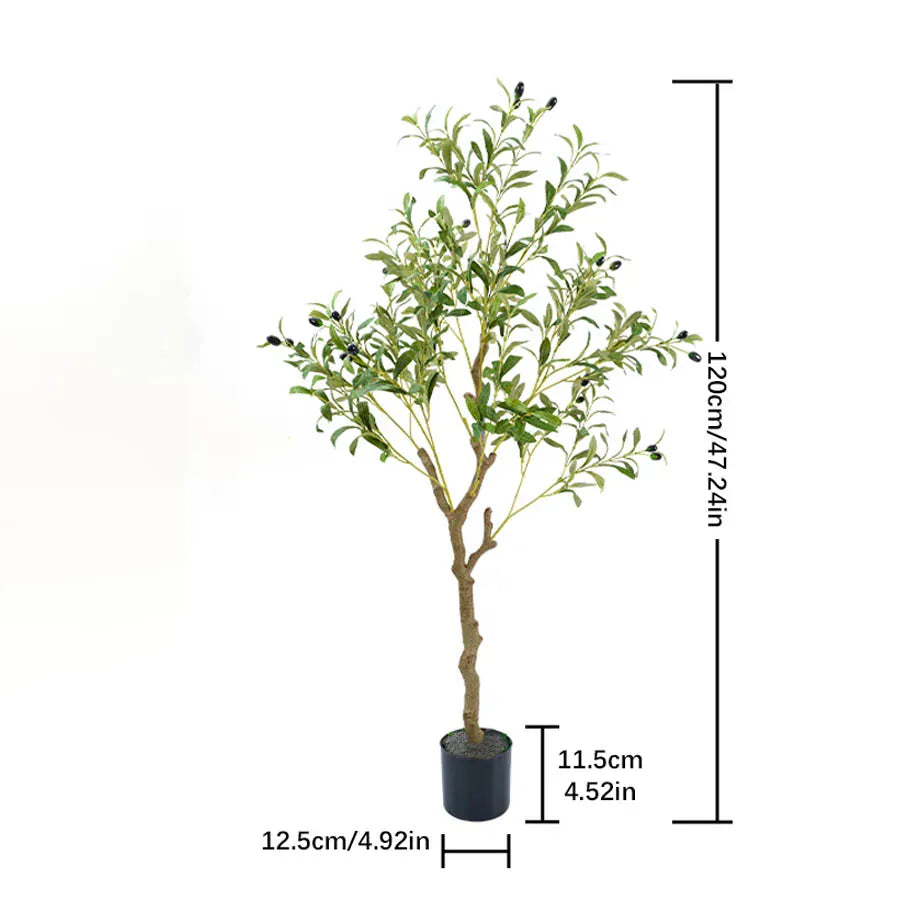 Olivier Artificiel | Artiflora 120cm