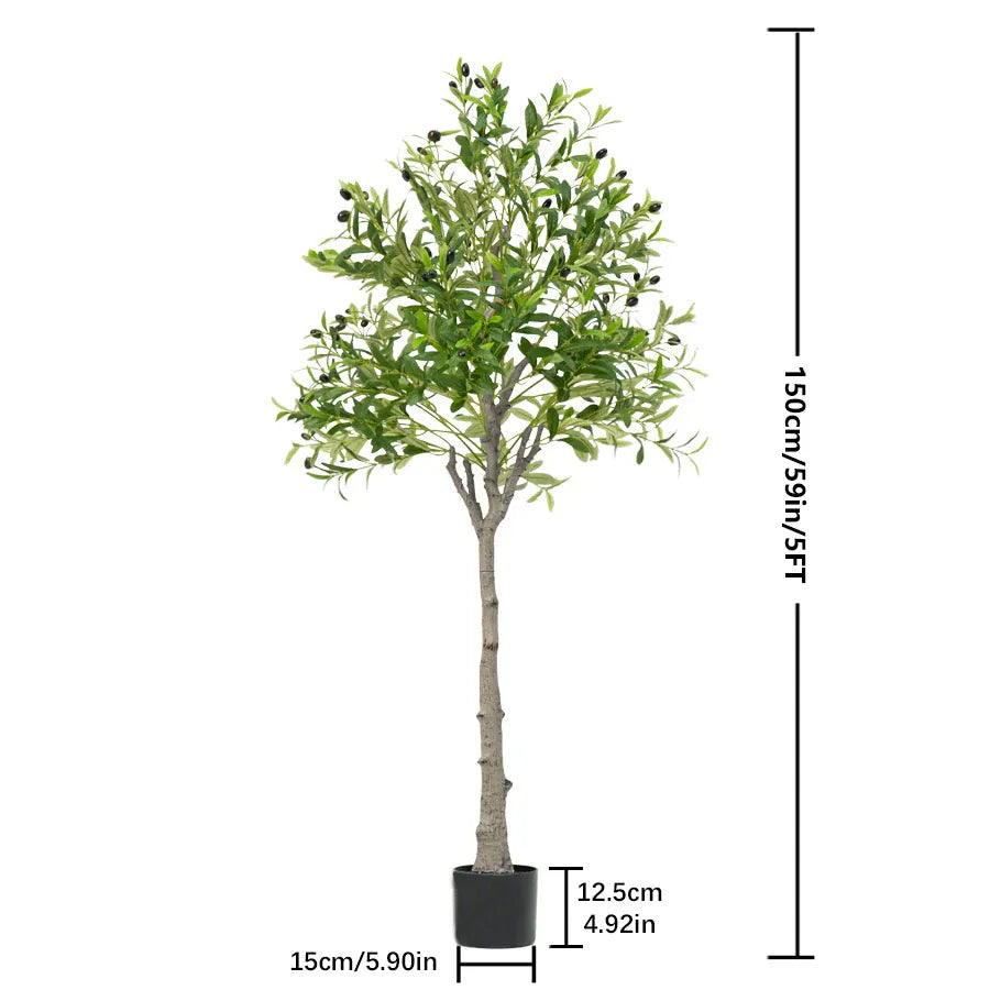 Olivier Artificiel | Artiflora 150cm