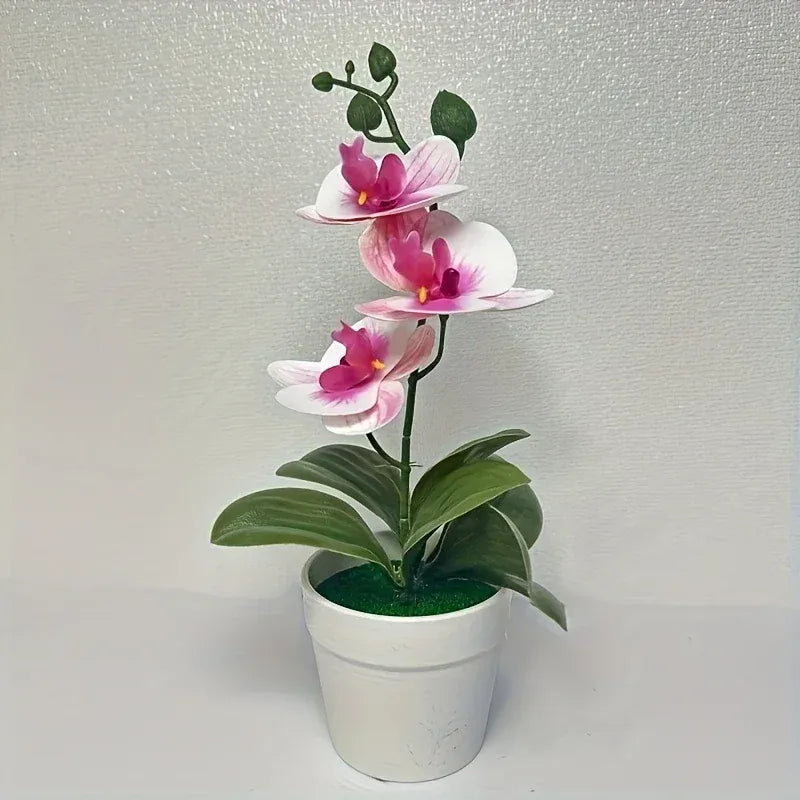 Orchidées Artificielles | Artiflora Magenta