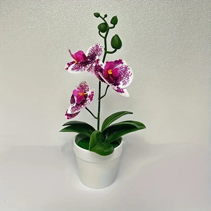 Orchidées Artificielles | Artiflora Violet