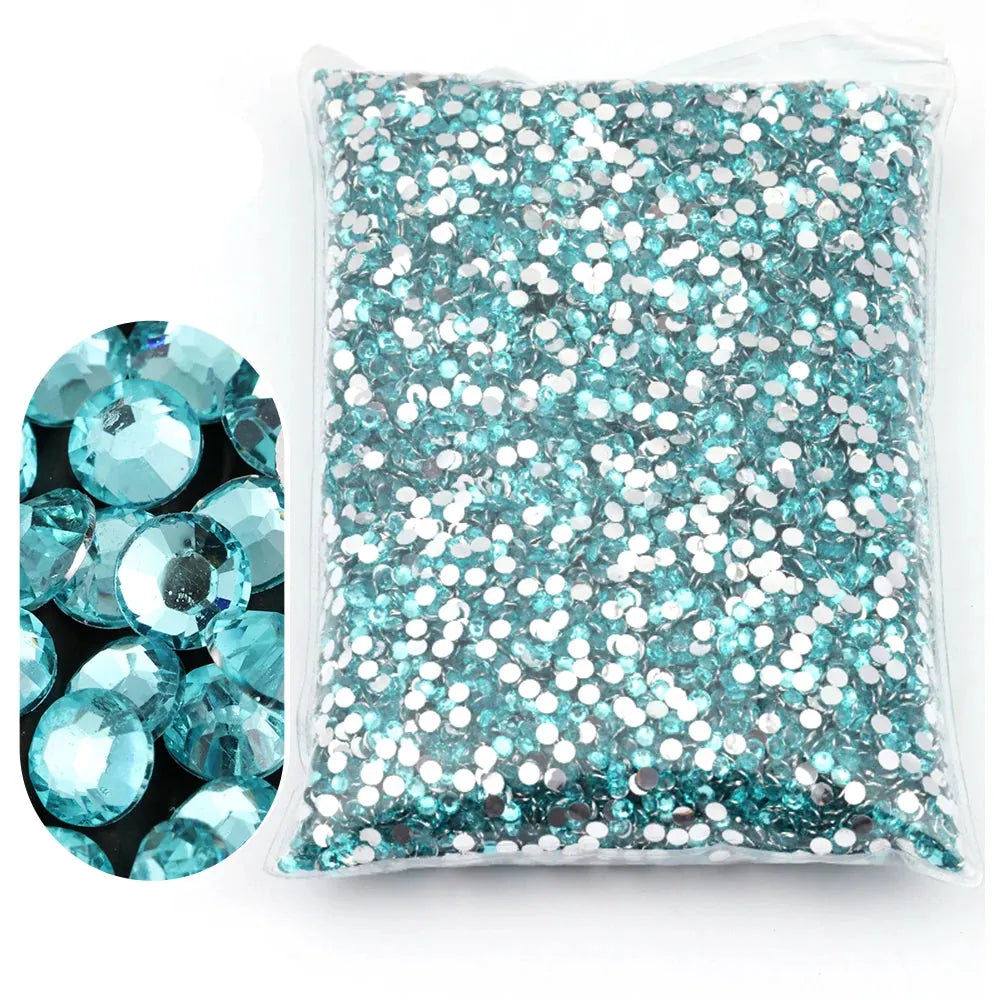 Paillage pour Plante Bleu / 5mm-3000pcs