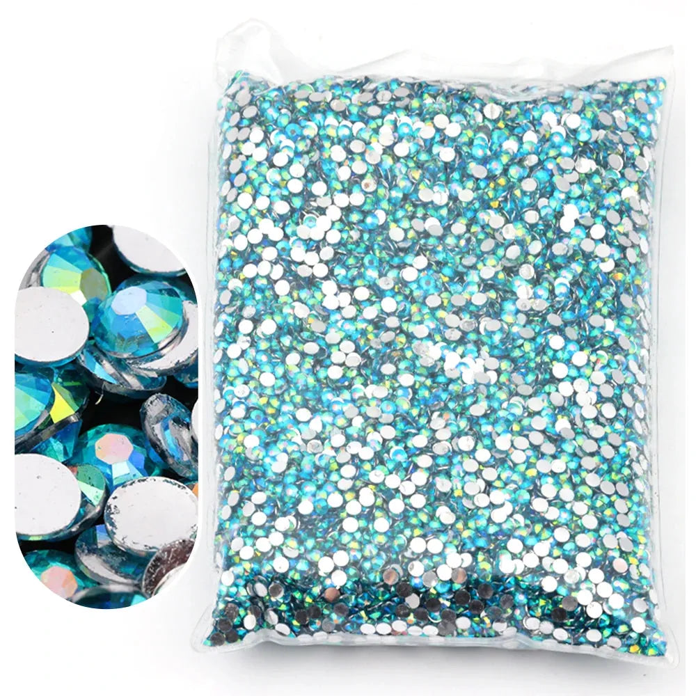 Paillage pour Plante Bleu Ciel / 5mm-3000pcs