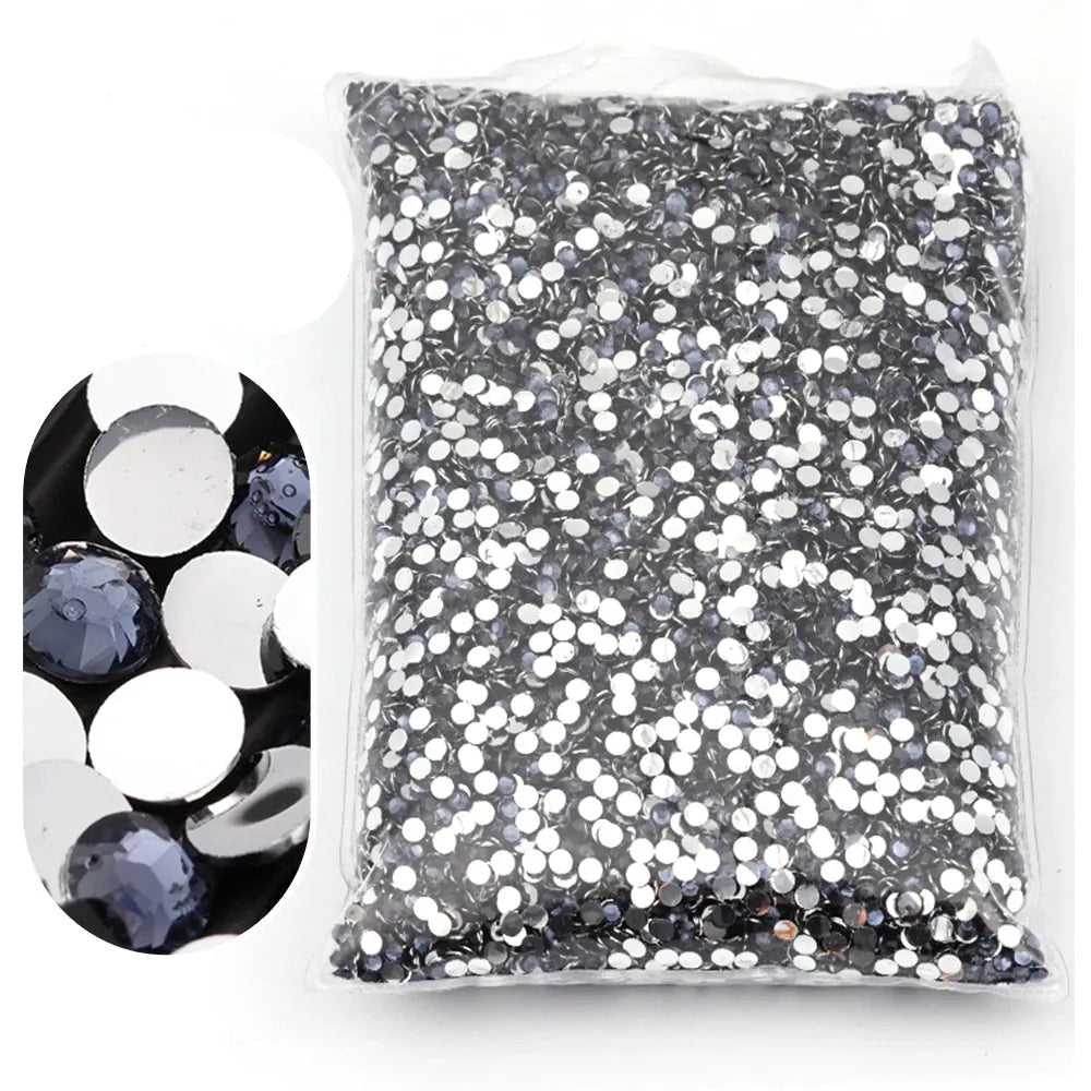 Paillage pour Plante Bleu Lac / 2mm-10000pcs
