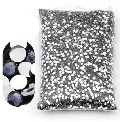 Paillage pour Plante Bleu Lac / 2mm-10000pcs