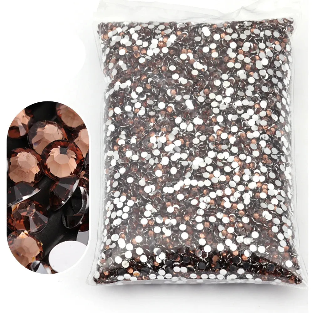 Paillage pour Plante Café Noir / 6mm-1000pcs