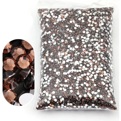 Paillage pour Plante Café Noir / 6mm-1000pcs