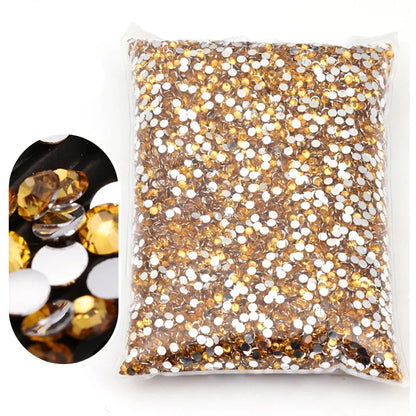 Paillage pour Plante Doré / 2mm-10000pcs