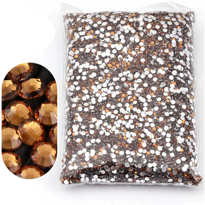 Paillage pour Plante Jaune Café / 3mm-10000pcs