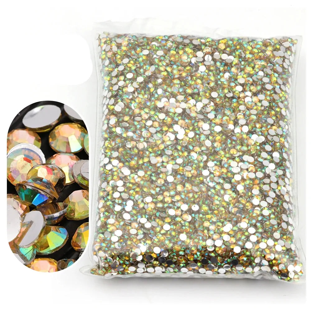 Paillage pour Plante Jaune Clair / 3mm-10000pcs