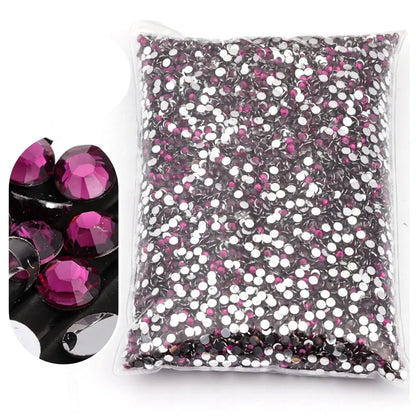 Paillage pour Plante Mauve / 6mm-1000pcs