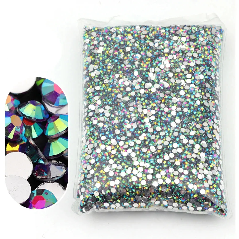 Paillage pour Plante Mauve Foncé / 3mm-10000pcs