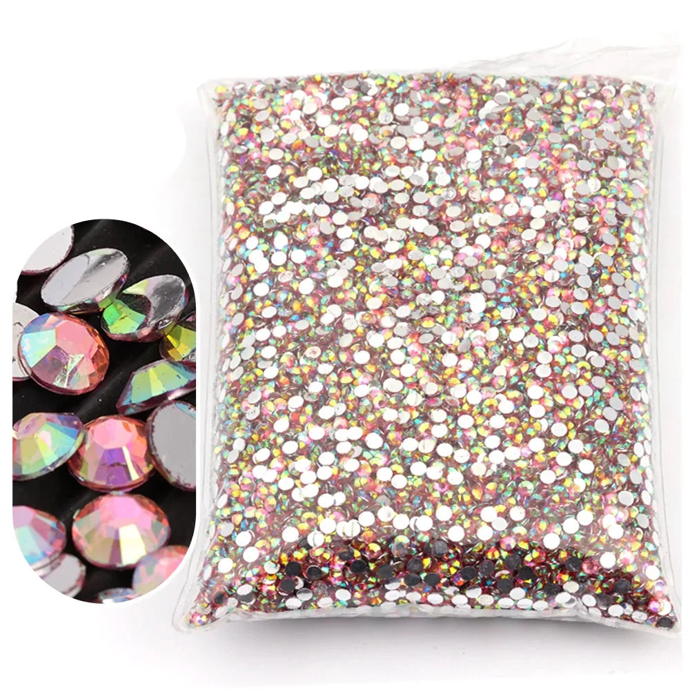 Paillage pour Plante Mix 2 / 6mm-1000pcs