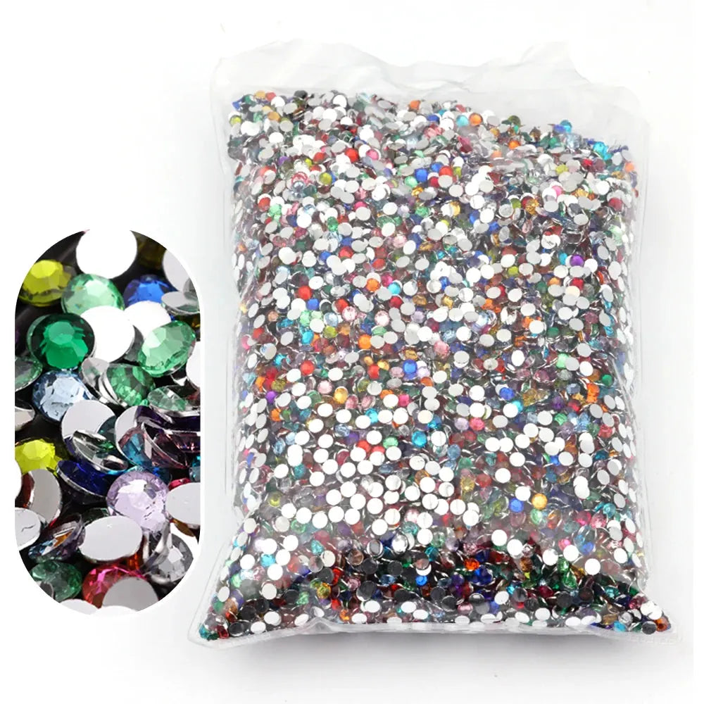 Paillage pour Plante Mix / 2mm-10000pcs