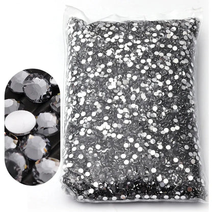Paillage pour Plante Noir/Blanc / 5mm-3000pcs