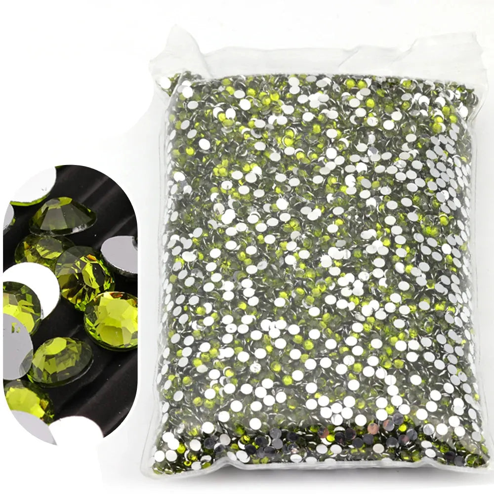 Paillage pour Plante Olive / 6mm-1000pcs
