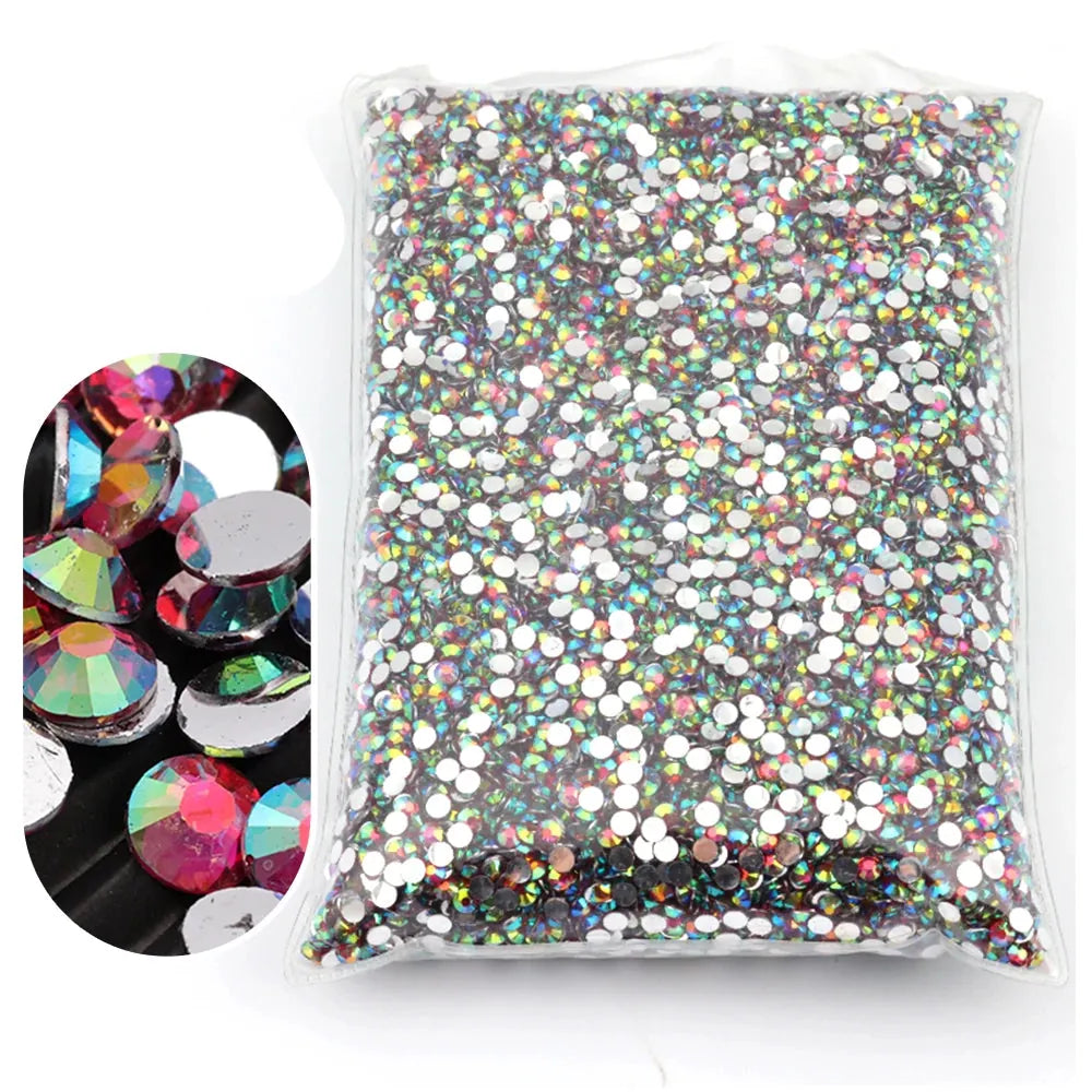 Paillage pour Plante Rose / 4mm-5000pcs