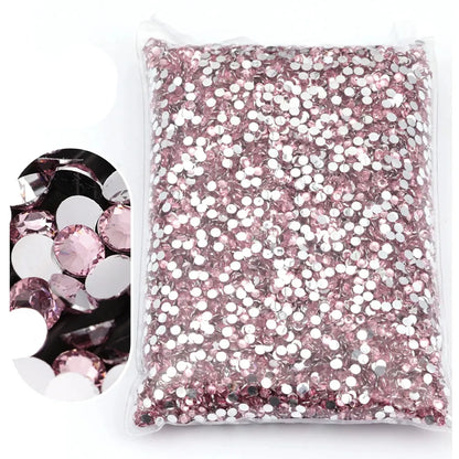 Paillage pour Plante Rose Clair / 2mm-10000pcs
