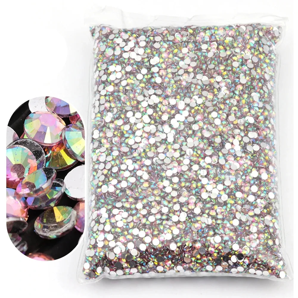 Paillage pour Plante Rose Pâle / 5mm-3000pcs