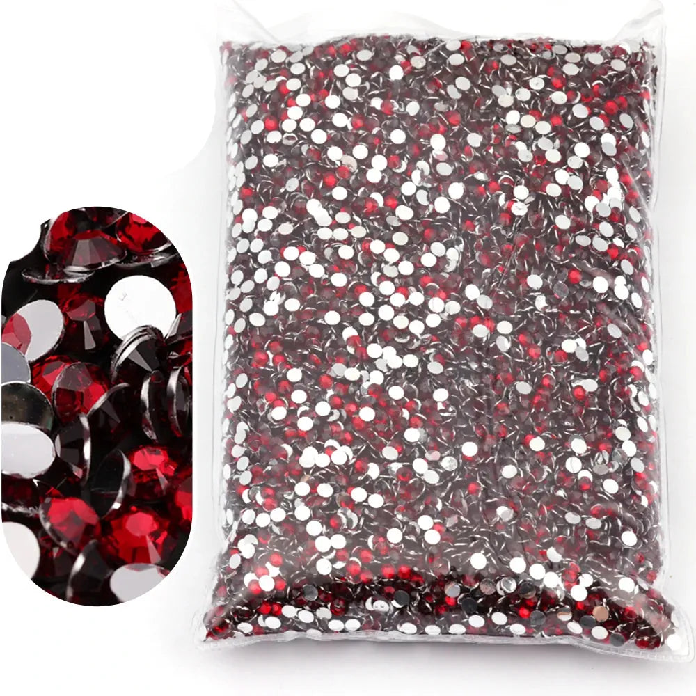 Paillage pour Plante Rouge Blanc / 4mm-5000pcs