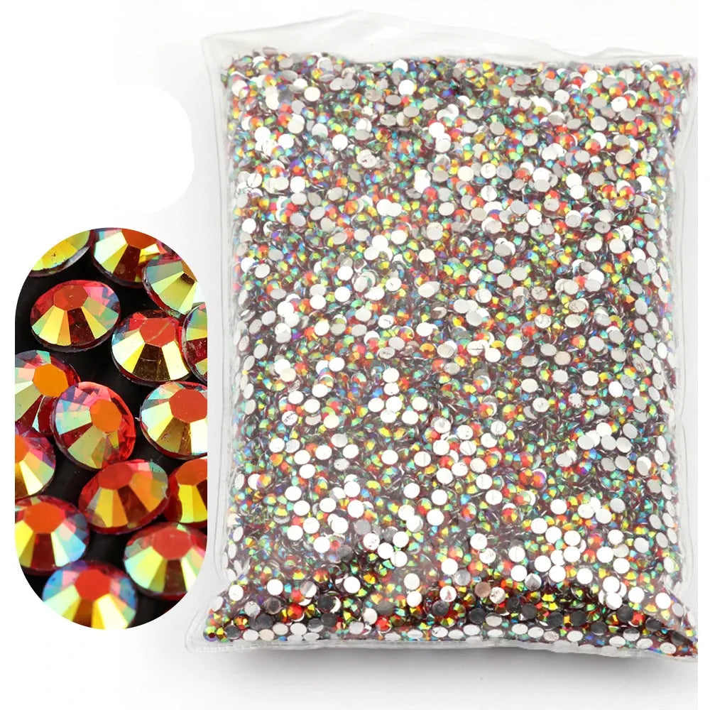 Paillage pour Plante Rouge Clair / 2mm-10000pcs