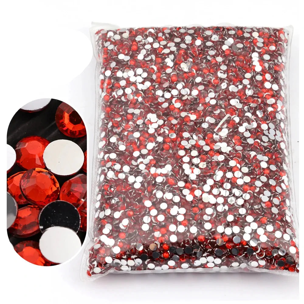 Paillage pour Plante Rouge Soleil / 2mm-10000pcs